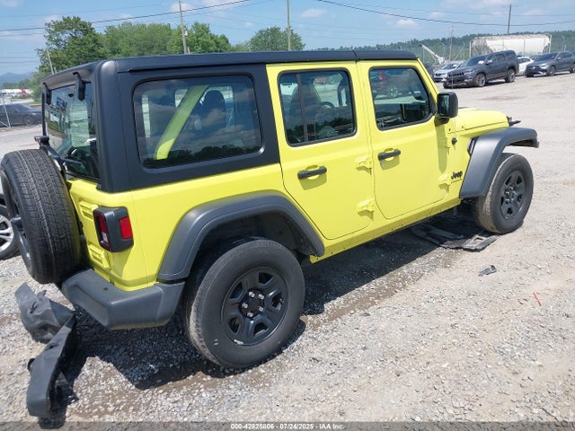 1C4HJXDN6PW675549 Jeep Wrangler