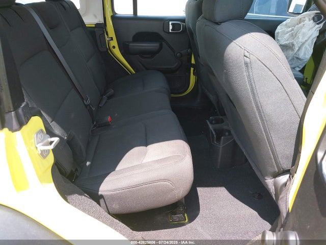 1C4HJXDN6PW675549 Jeep Wrangler