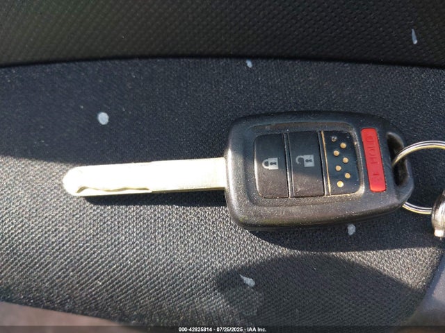2HKRM4H32EH626709 Honda k24z7