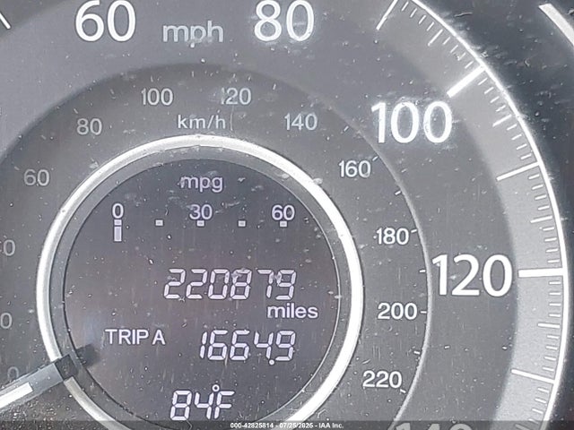 2HKRM4H32EH626709 Honda k24z7