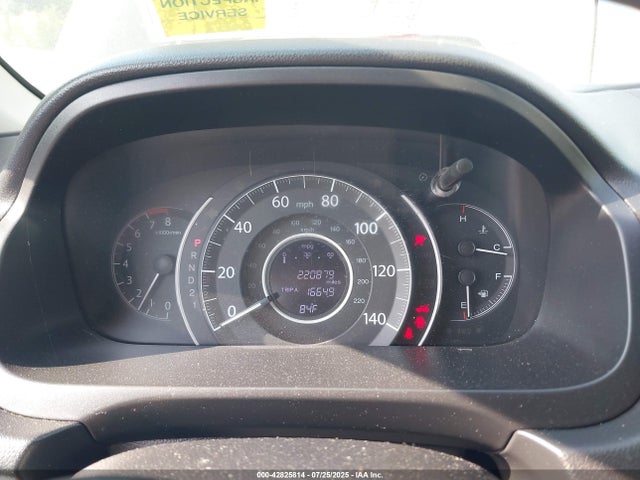 2HKRM4H32EH626709 Honda k24z7