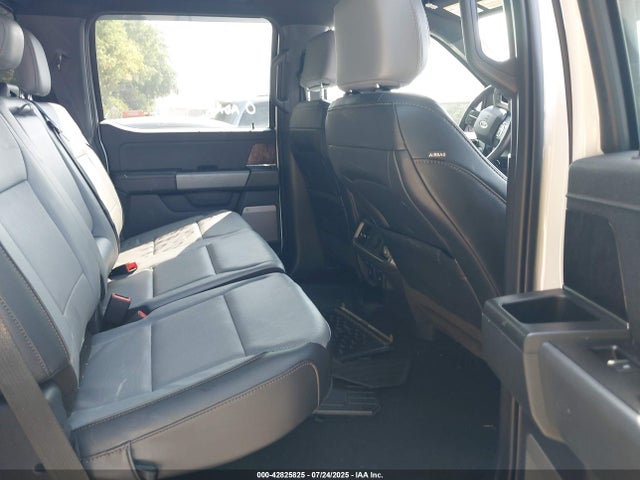 Ford F-150 2023 1FTVW1EL5PWG22503 Image 8
