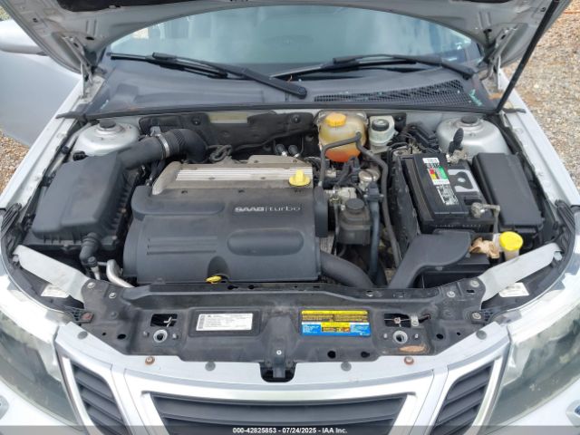2010 SAAB 9-3 YS3FA4BY8A1609973 Photo 9