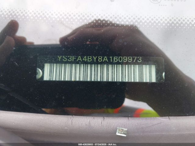 2010 SAAB 9-3 YS3FA4BY8A1609973 Photo 8