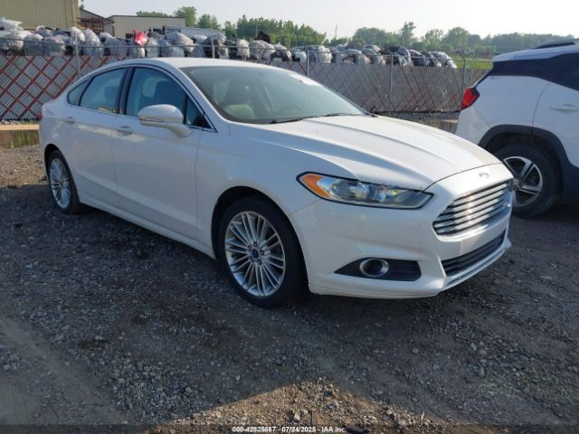 2016 FORD FUSION 1FA6P0HD7G5109099