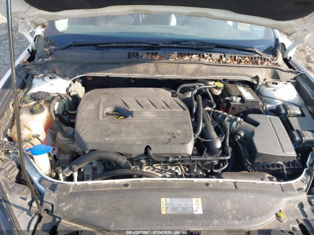 2016 FORD FUSION 1FA6P0HD7G5109099 Photo 9