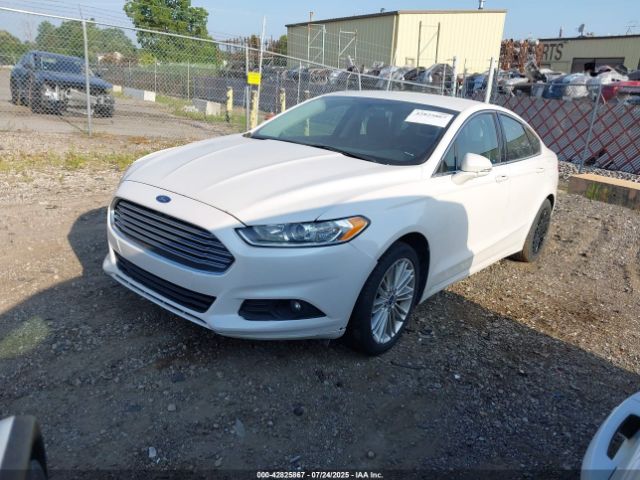 2016 FORD FUSION 1FA6P0HD7G5109099 Photo 1