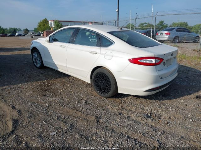 2016 FORD FUSION 1FA6P0HD7G5109099 Photo 2