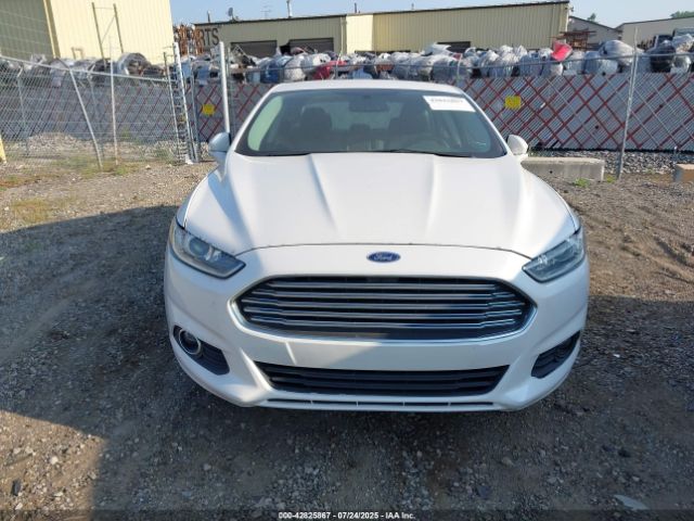 2016 FORD FUSION 1FA6P0HD7G5109099 Photo 5