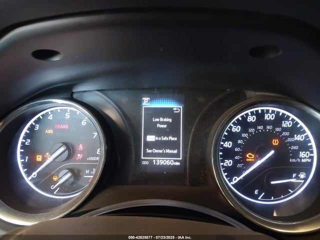 4T1B11HK4KU229371 Toyota a25a-fks