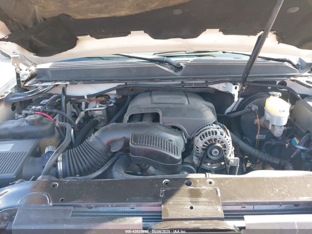 2010 CADILLAC ESCALADE EXT 3GYVKLEF8AG285021 Photo 9