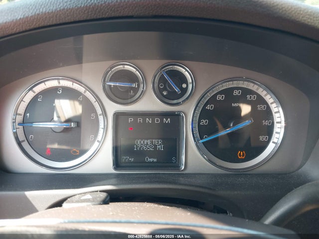 2010 CADILLAC ESCALADE EXT 3GYVKLEF8AG285021 Photo 6