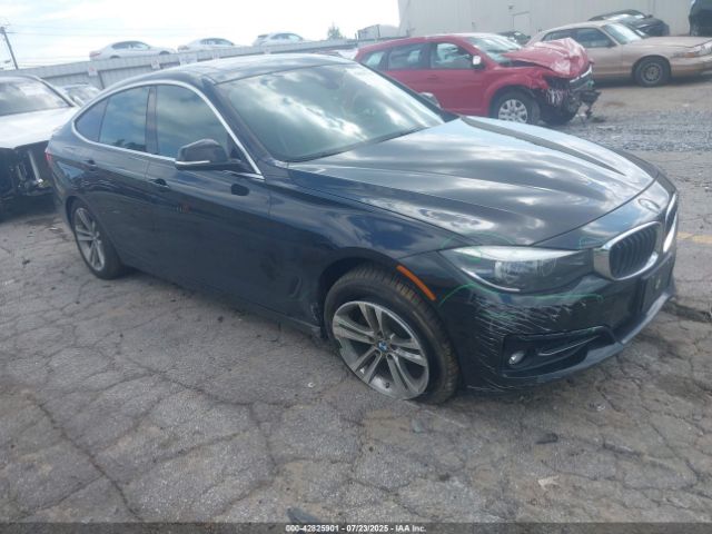 2018 BMW 330I GRAN TURISMO WBA8Z9C59JG827568