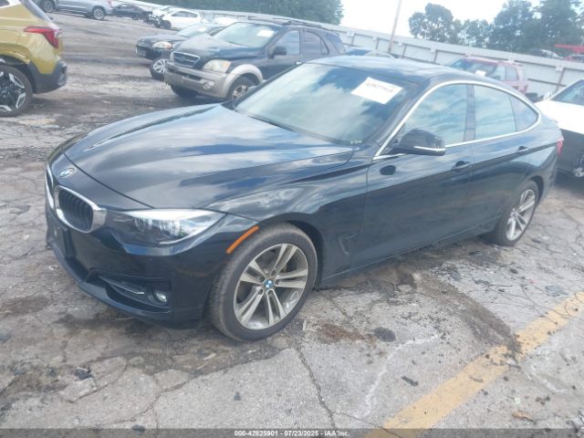 2018 BMW 330I GRAN TURISMO WBA8Z9C59JG827568 Photo 1