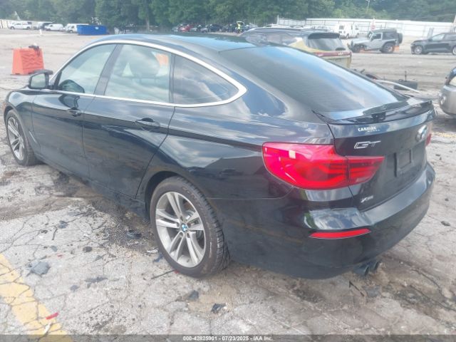 2018 BMW 330I GRAN TURISMO WBA8Z9C59JG827568 Photo 2