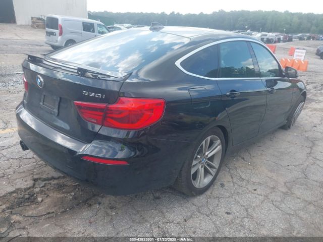 2018 BMW 330I GRAN TURISMO WBA8Z9C59JG827568 Photo 3