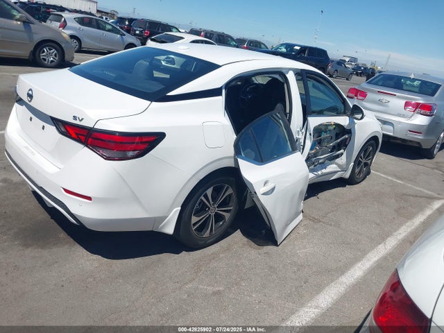 Nissan 2023 2023 3N1AB8CV6PY316123 Image 4