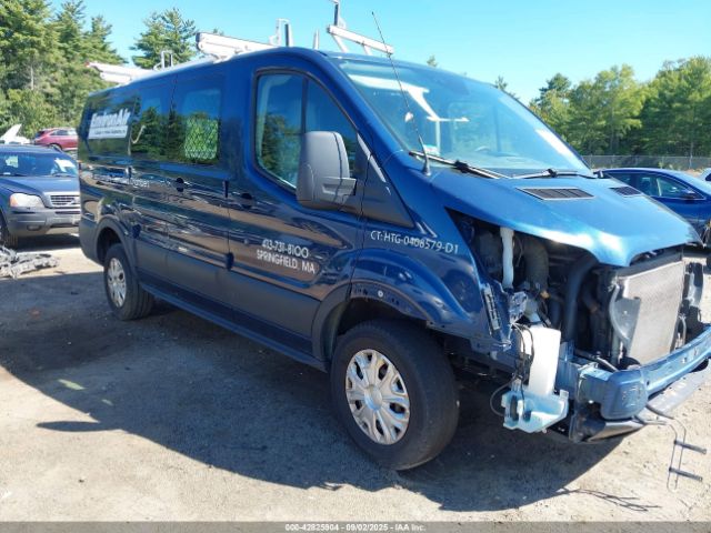 2019 FORD TRANSIT-250 1FTYR1ZGXKKB58898
