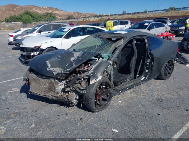 2002 ACURA RSX JH4DC53842C028746 Photo 1