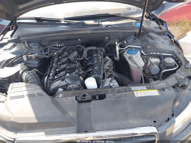 2010 AUDI A4 WAUFFAFL8AN065177 Photo 9