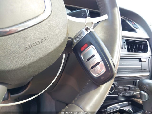 2010 AUDI A4 WAUFFAFL8AN065177 Photo 10