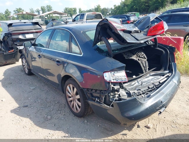 2010 AUDI A4 WAUFFAFL8AN065177 Photo 2