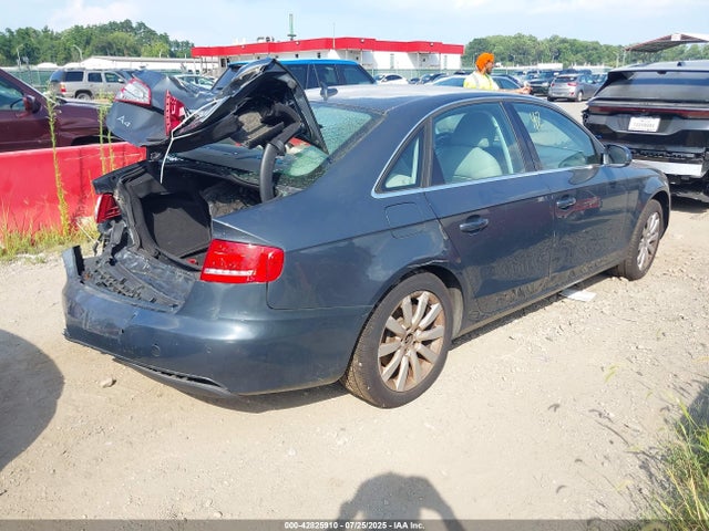 2010 AUDI A4 WAUFFAFL8AN065177 Photo 3