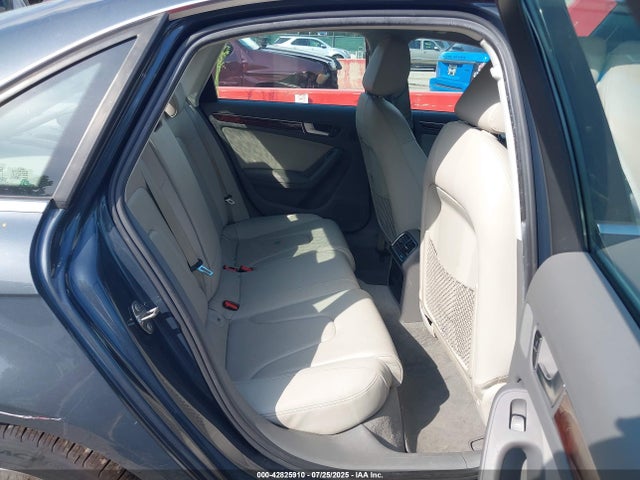 2010 AUDI A4 WAUFFAFL8AN065177 Photo 7
