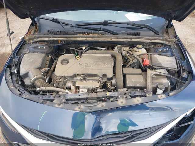 1G1ZD5ST6KF147349 Chevrolet lfv - direct injection, variable valve timing, gen 1