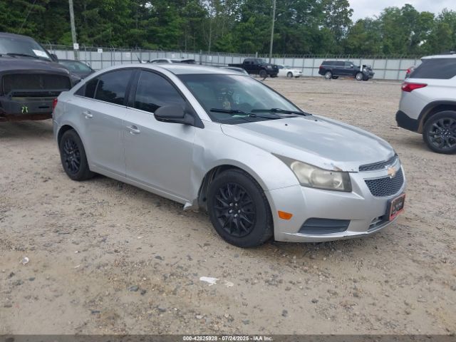2012 CHEVROLET CRUZE 1G1PC5SH5C7231437