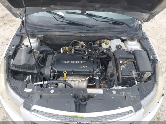2012 CHEVROLET CRUZE 1G1PC5SH5C7231437 Photo 9
