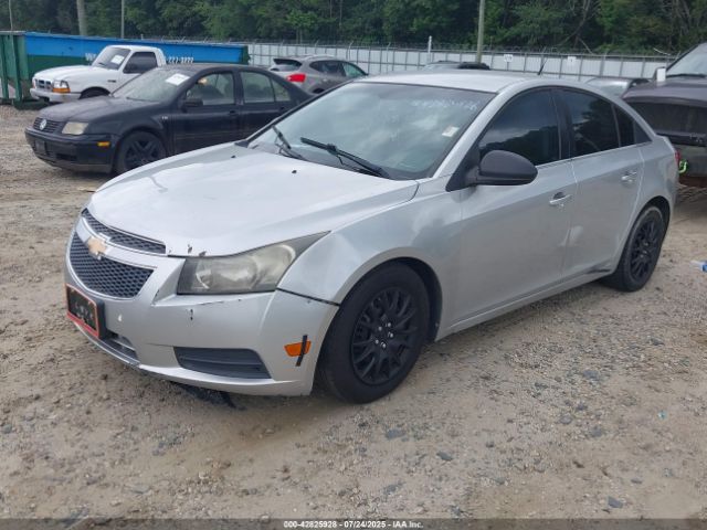 2012 CHEVROLET CRUZE 1G1PC5SH5C7231437 Photo 1
