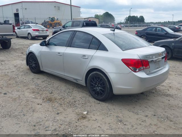 2012 CHEVROLET CRUZE 1G1PC5SH5C7231437 Photo 2