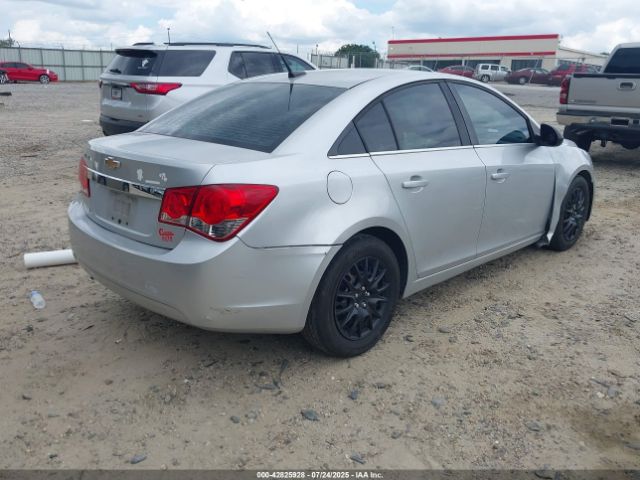 2012 CHEVROLET CRUZE 1G1PC5SH5C7231437 Photo 3