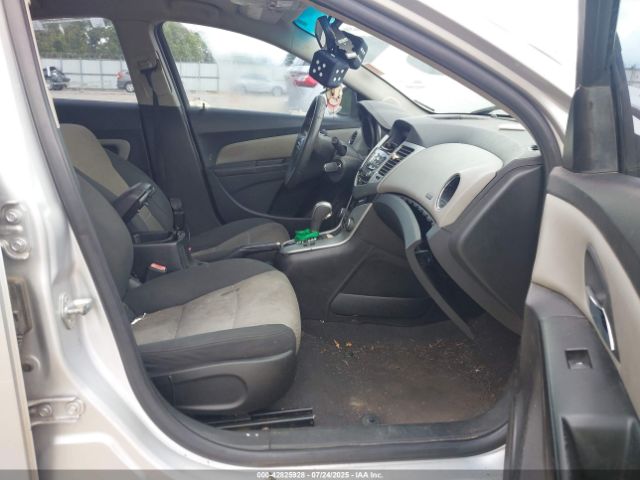 2012 CHEVROLET CRUZE 1G1PC5SH5C7231437 Photo 4