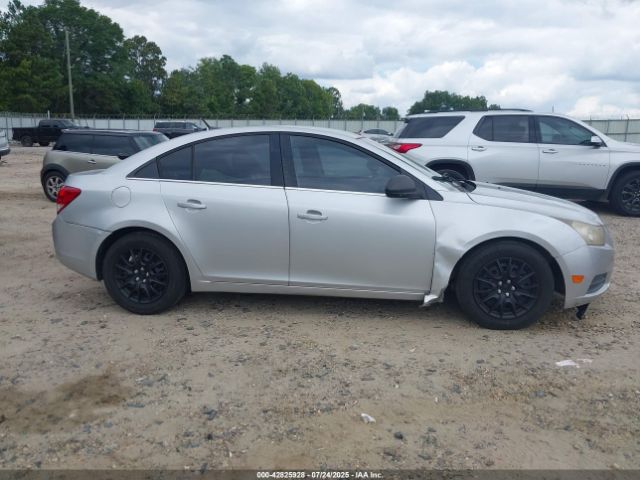 2012 CHEVROLET CRUZE 1G1PC5SH5C7231437 Photo 5