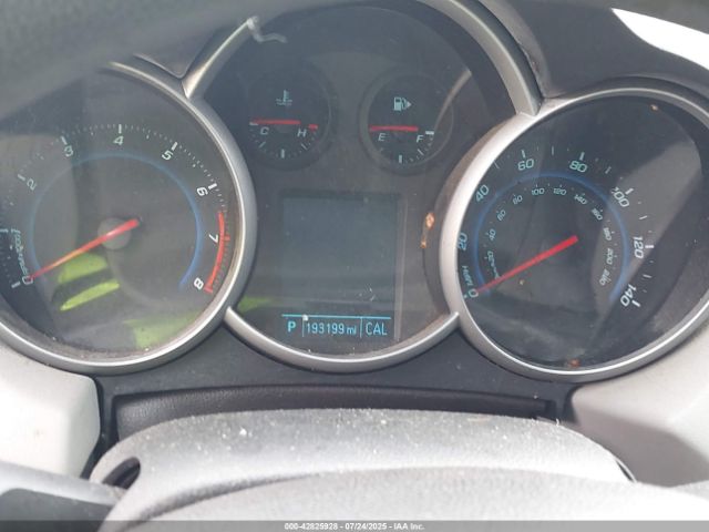 2012 CHEVROLET CRUZE 1G1PC5SH5C7231437 Photo 6