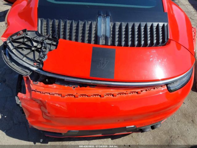 2022 PORSCHE 911 WP0AA2A92NS206586 Photo 9