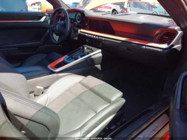 2022 PORSCHE 911 WP0AA2A92NS206586 Photo 4