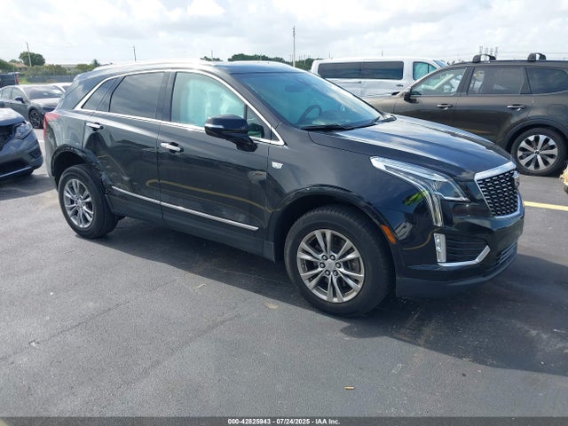 2020 CADILLAC XT5 1GYKNCRS5LZ138014 Photo 0