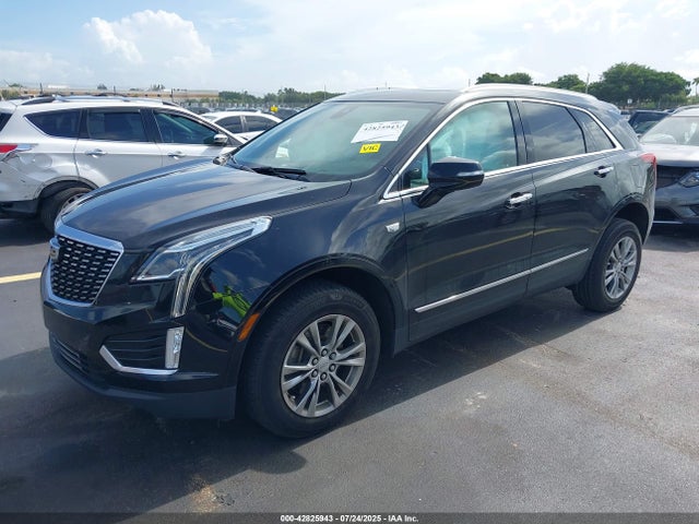 2020 CADILLAC XT5 1GYKNCRS5LZ138014 Photo 1