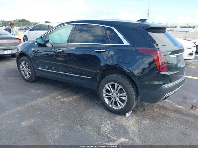 2020 CADILLAC XT5 1GYKNCRS5LZ138014 Photo 2