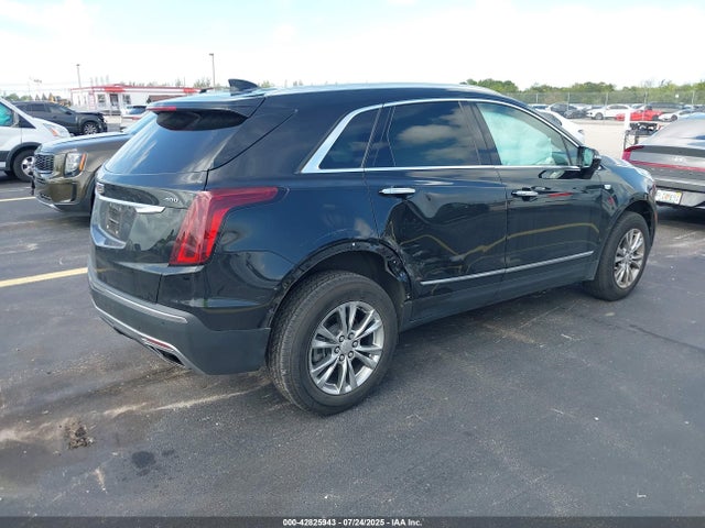 2020 CADILLAC XT5 1GYKNCRS5LZ138014 Photo 3