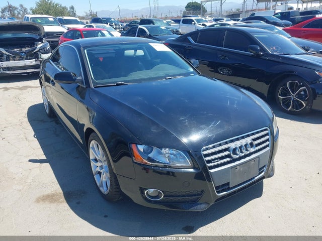 2010 AUDI A5 WAUCFAFR9AA029934 Photo 0