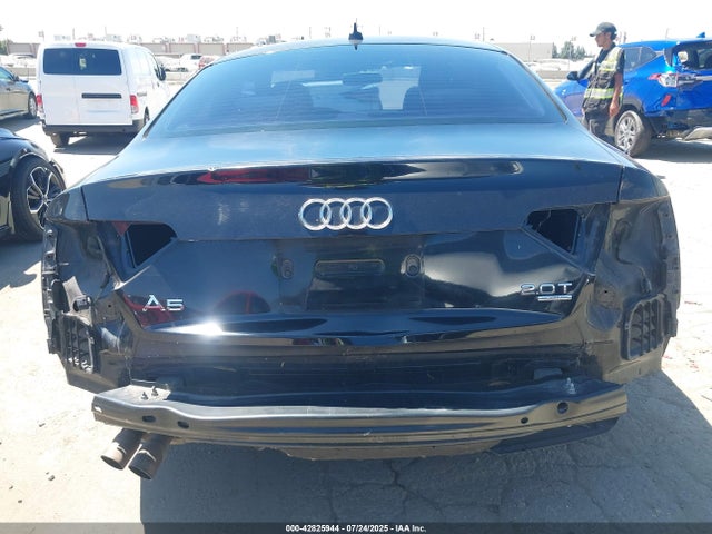 2010 AUDI A5 WAUCFAFR9AA029934 Photo 5