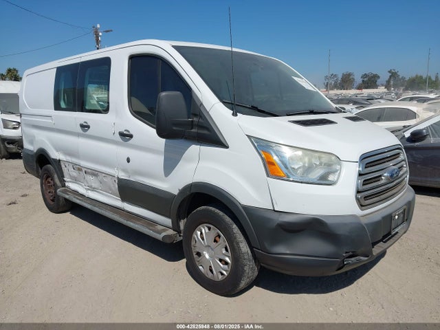 1FTNR1ZMXFKA55818 Ford Transit