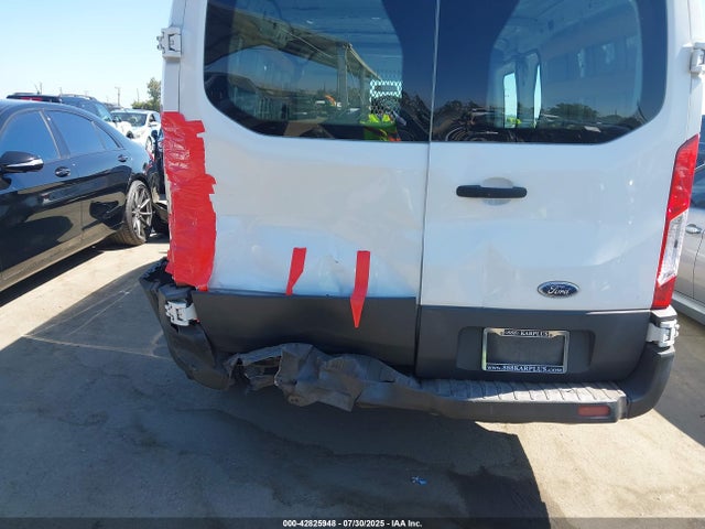1FTNR1ZMXFKA55818 Ford Transit