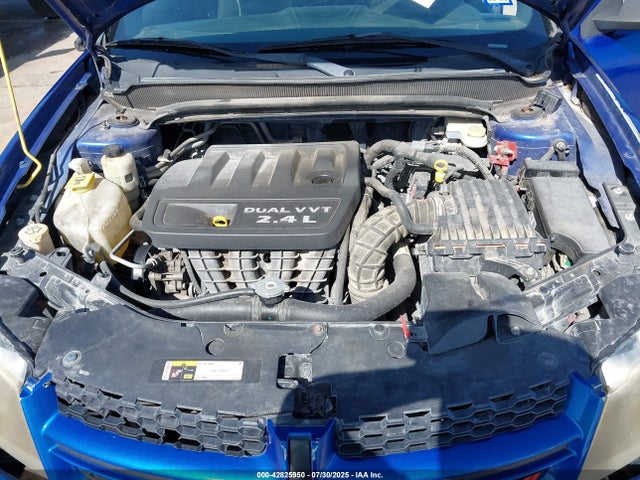 Dodge Avenger 2014 1C3CDZAB4EN234307 Image 10