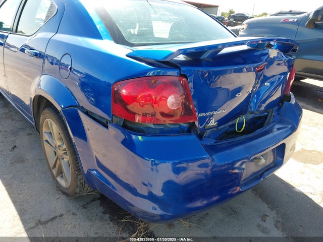 Dodge Avenger 2014 1C3CDZAB4EN234307 Image 12