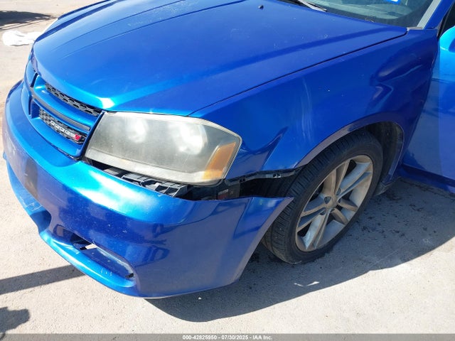 Dodge Avenger 2014 1C3CDZAB4EN234307 Image 14